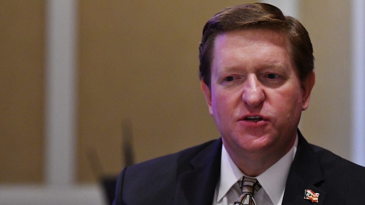 Brad Dead, Director Ejecutivo de Discover Puerto Rico,
