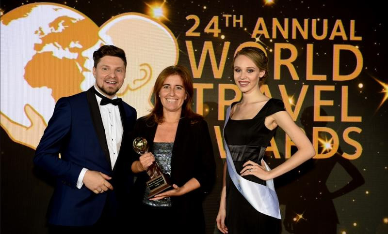 World Travel Awards- Portugal