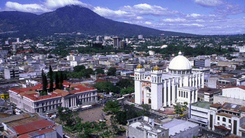 el salvador