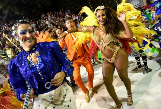 carnaval uruguay
