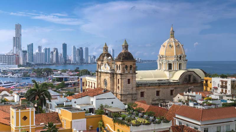 colombia