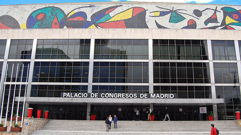 palacio de los congresos