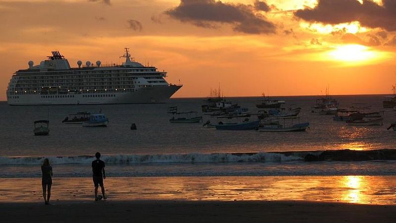 cruceros en el mundo