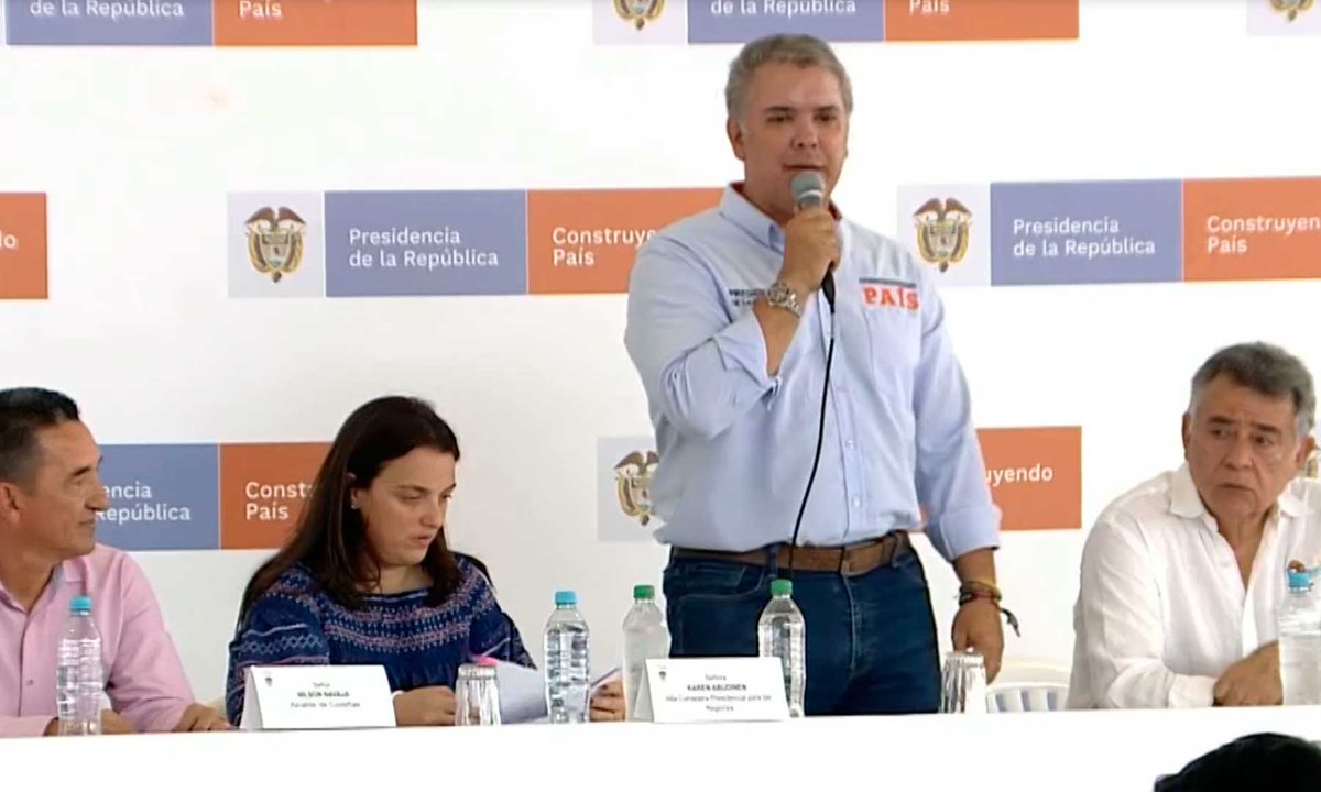 ivan duque