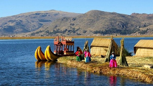 peru turismo