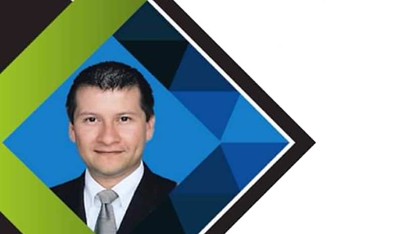 Julio Valdés, director general de la empresa Cat Consultores