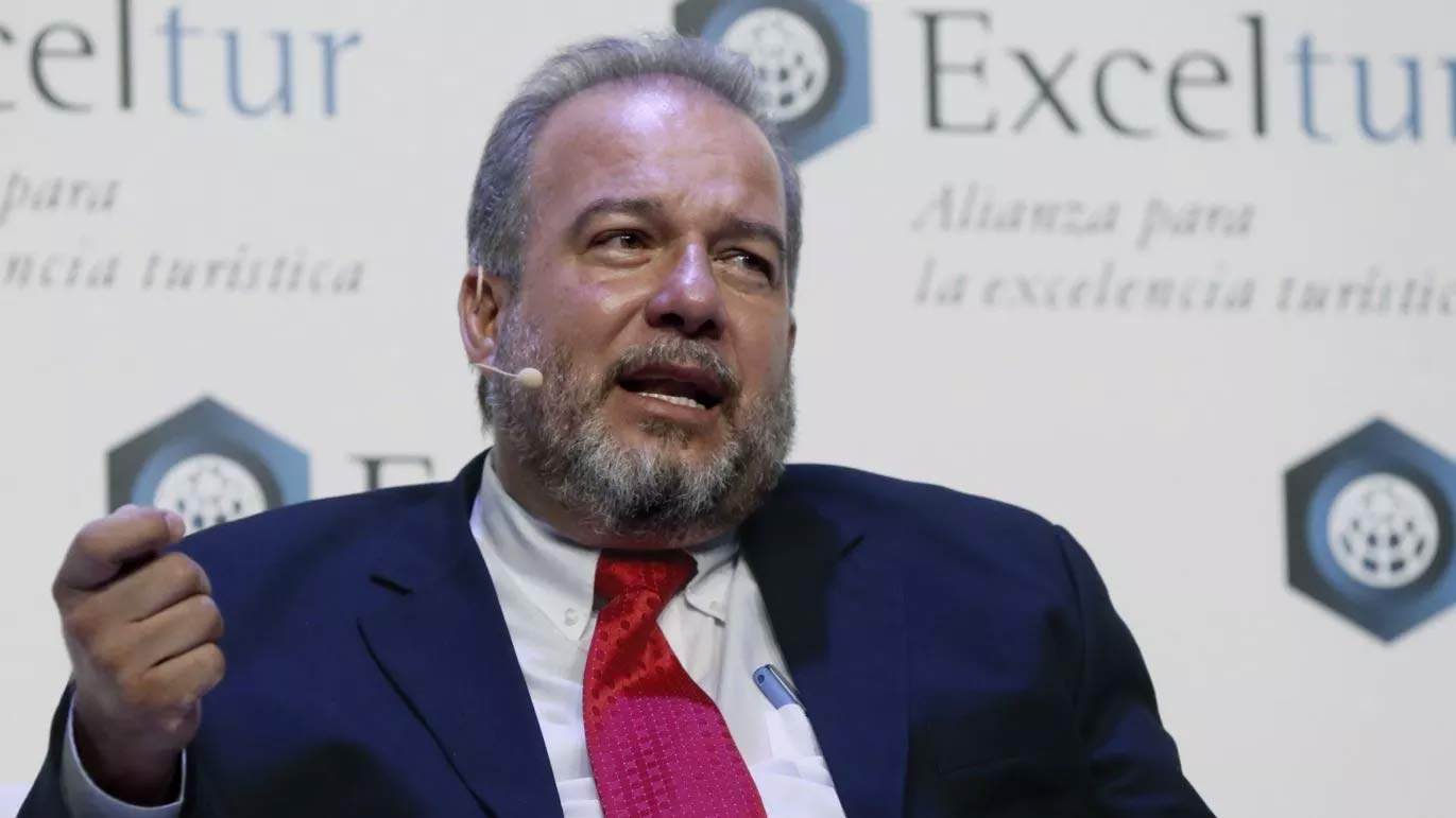 Manuel Marrero, Ministro de Turismo Cuba