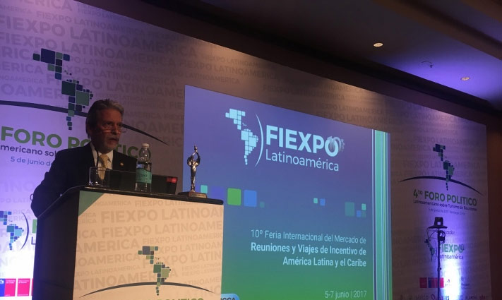 Foro Político Latinoamericano sobre Turismo de Reuniones