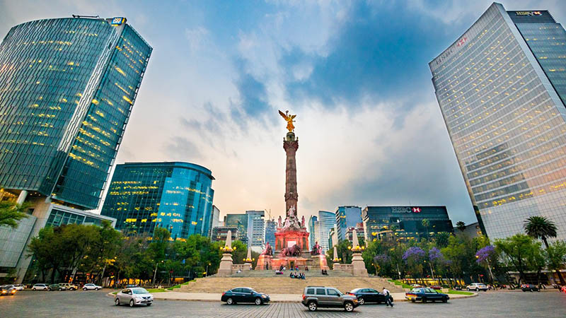 mexico city