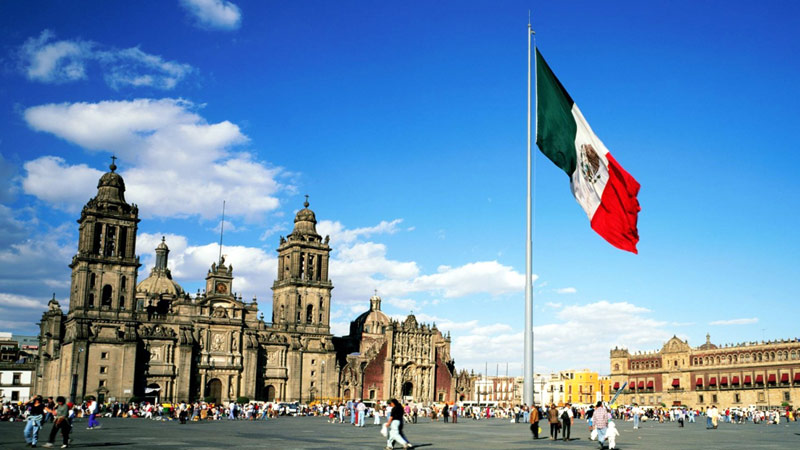 mexico