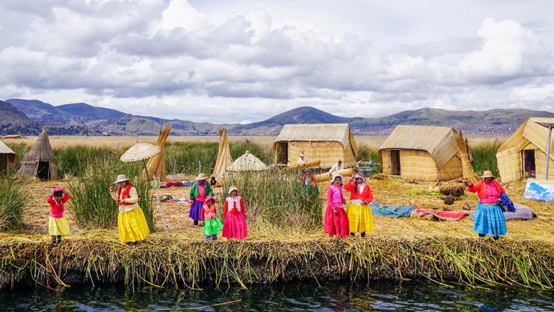 peru