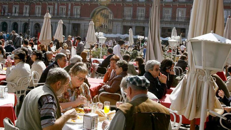 turismo españa