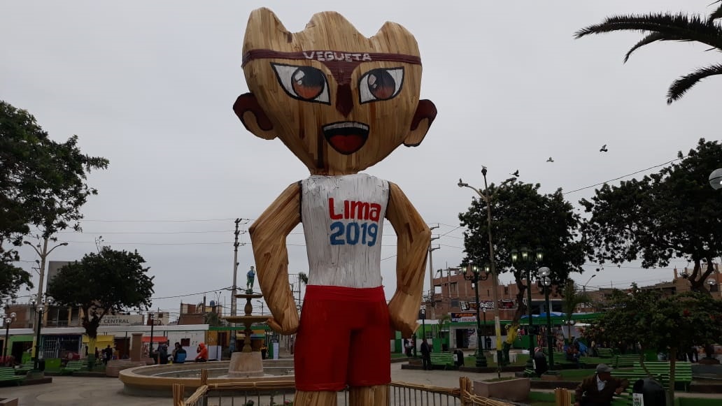 Perú-panamericanos