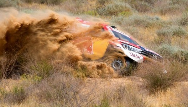 rally