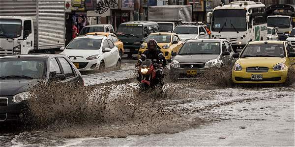 lluvias colombia