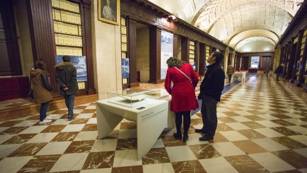 Archivo de Indias, sevilla