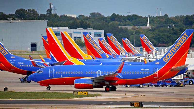 southwest
