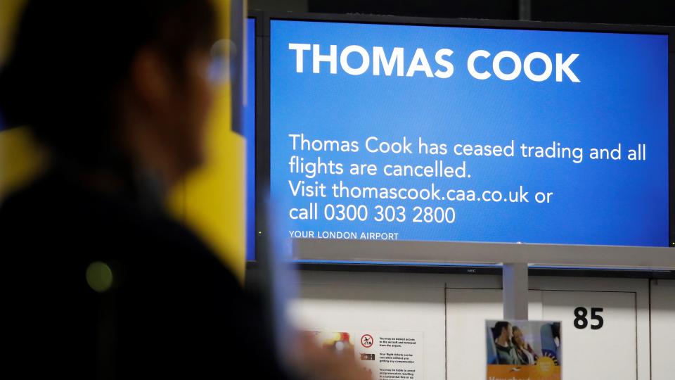 Thomas cook