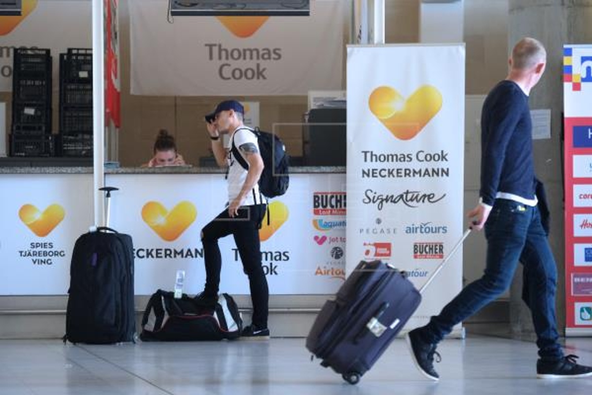 Thomas Cook