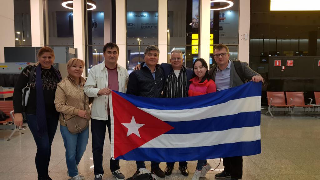 delegacion turismo kasajastan