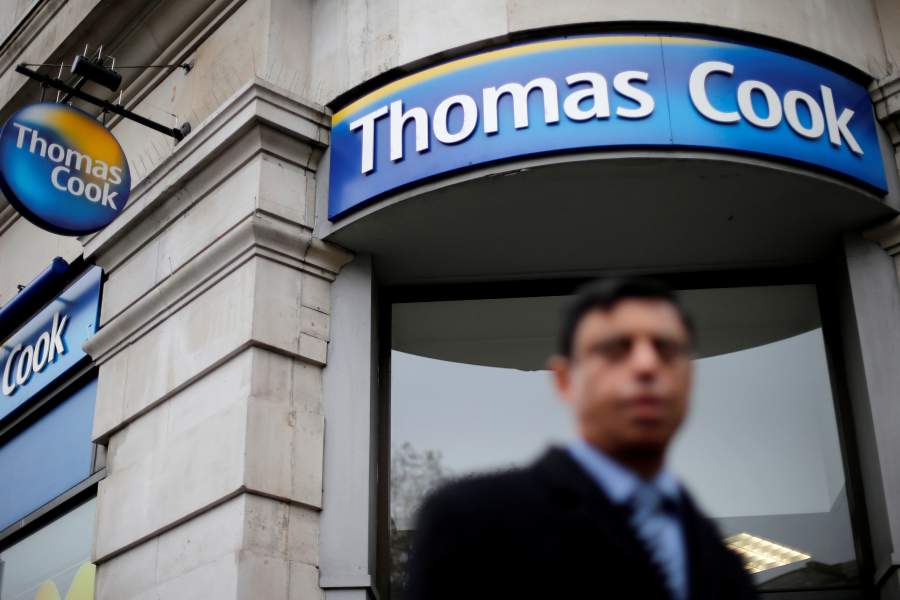 Thomas Cook