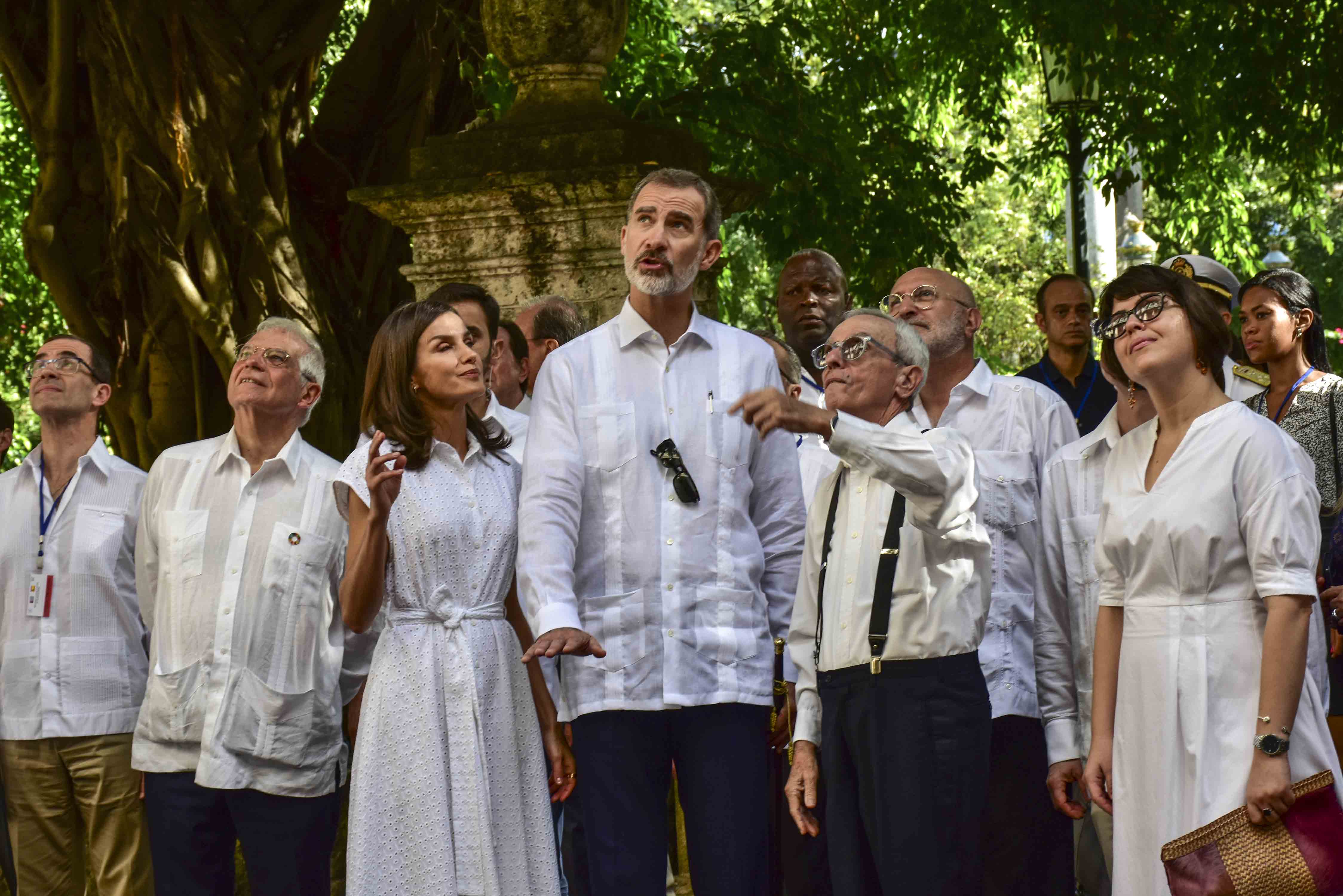 reyes de españa