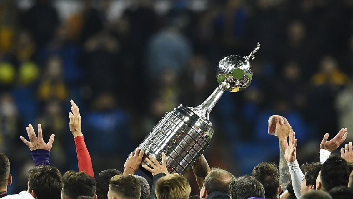 copa libertadores
