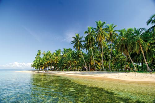 san blas