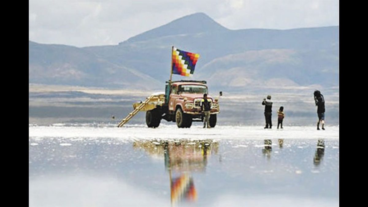 bolivia