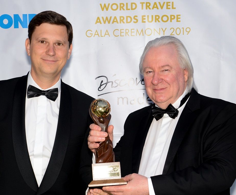 premios turismo