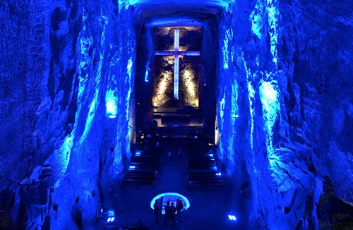 catedral de sol