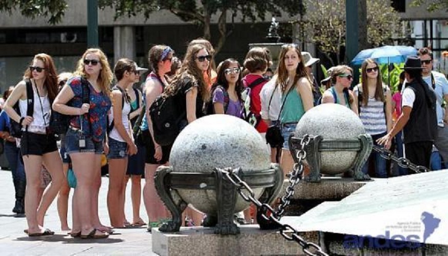 turistas