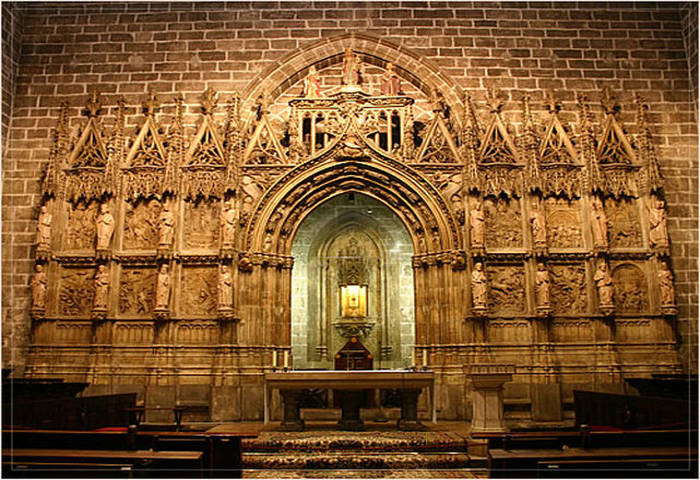 capilla valencia
