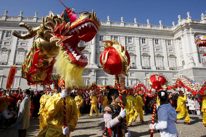 año chino