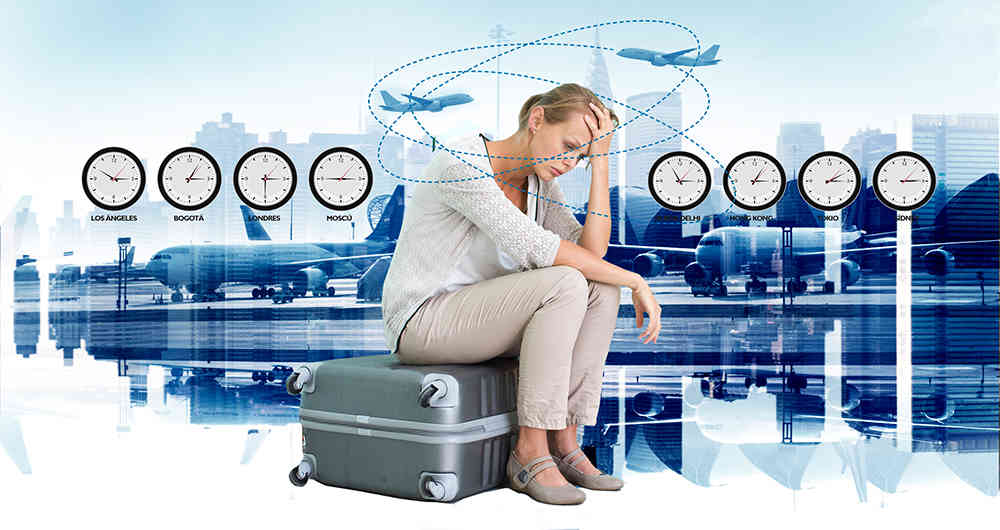 jet lag