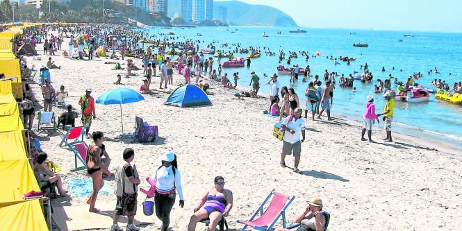 playa