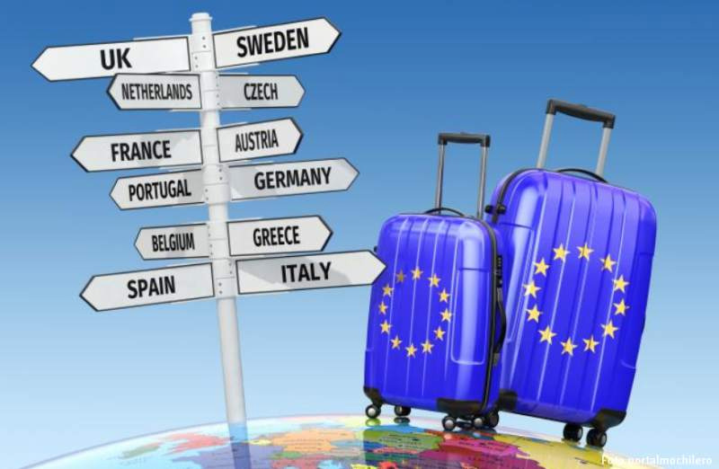 viajes