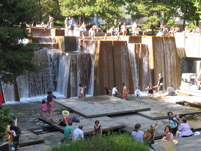 Freeway Park