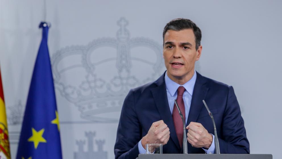 Pedro Sánchez