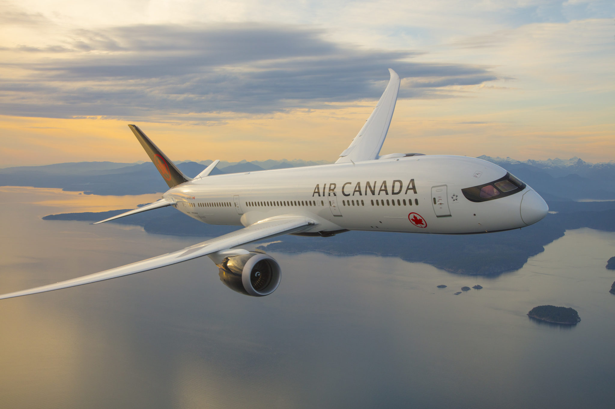Air Canada 