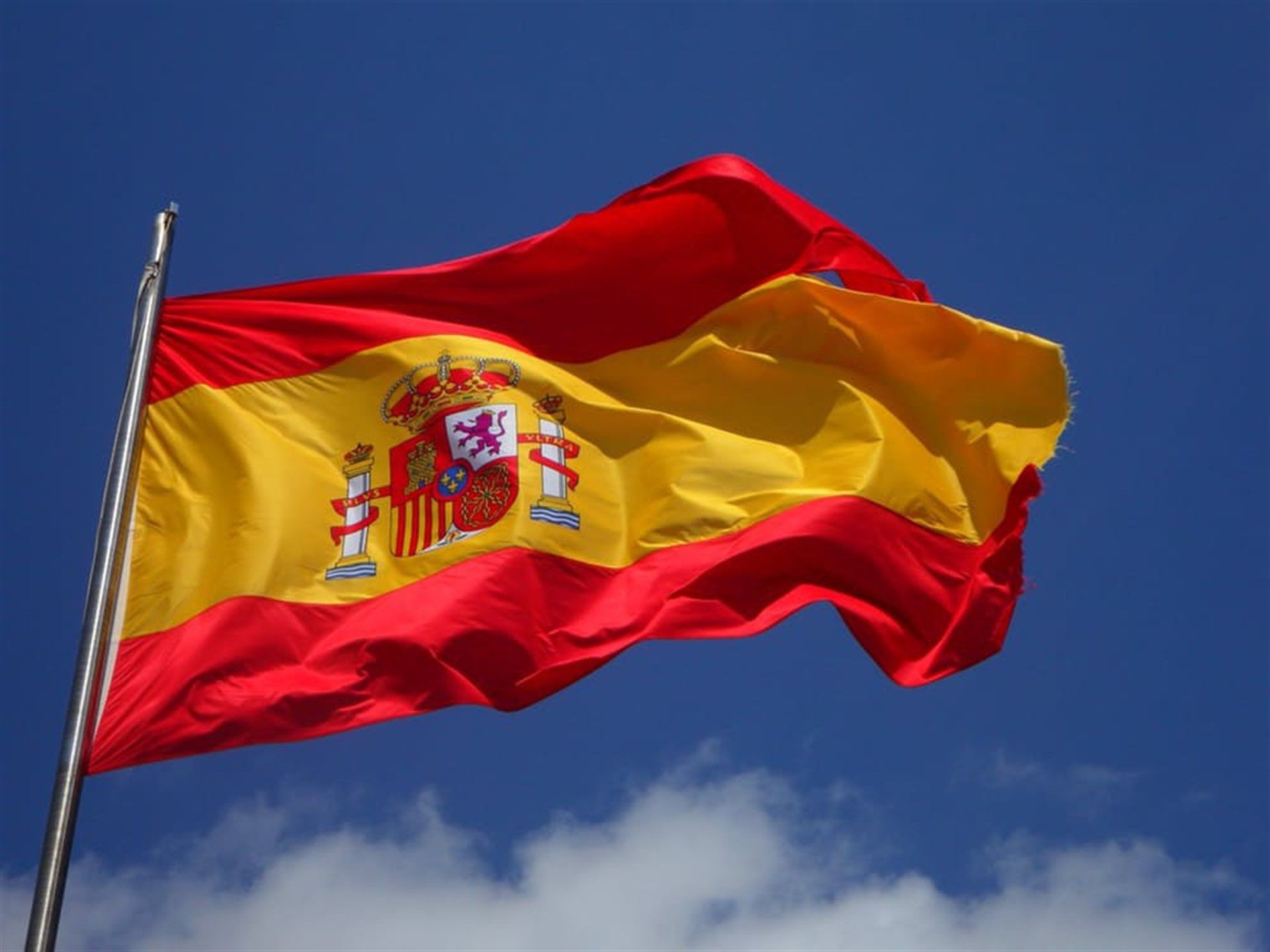 bandera de España