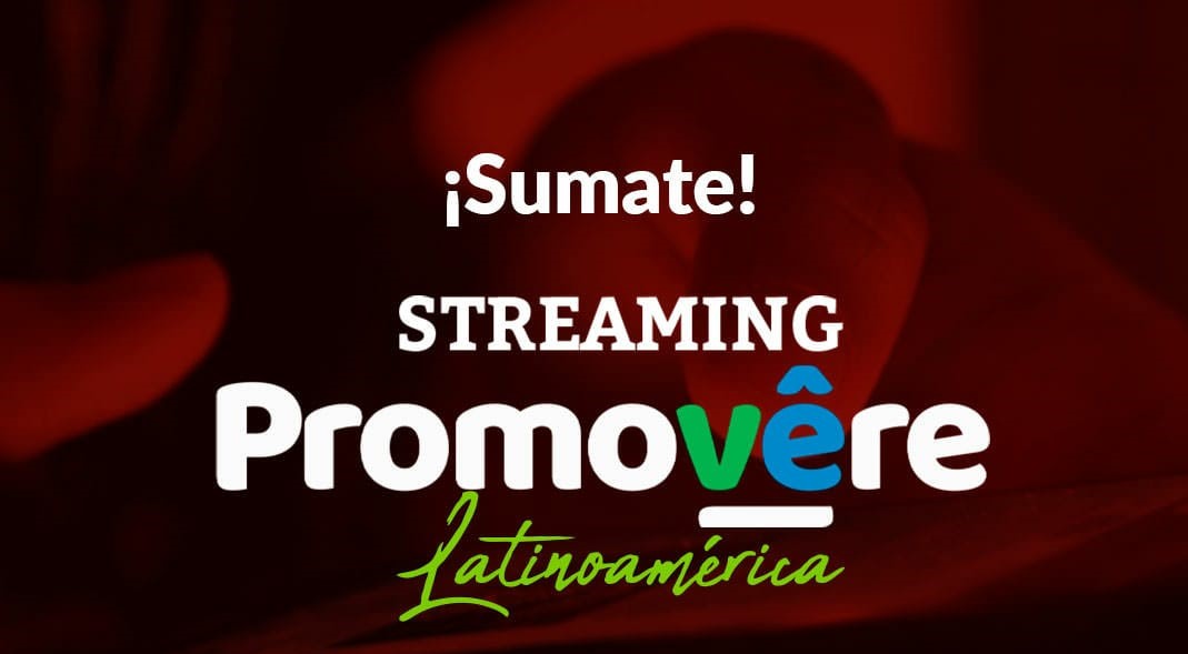 #StreamingPromovêre Latinoamérica