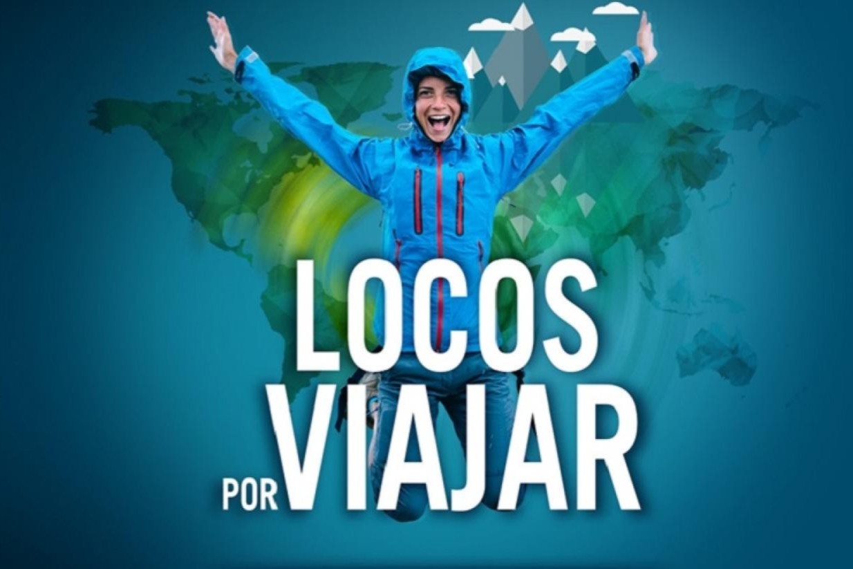 #LocosPorViajar