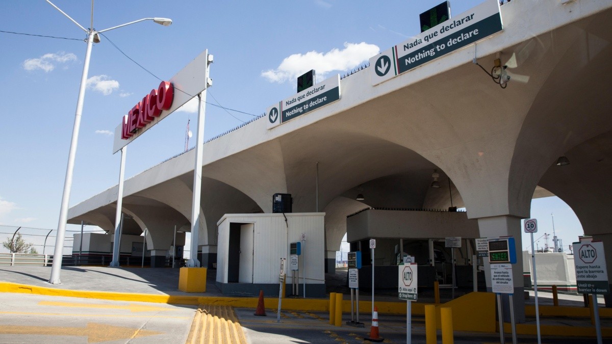 frontera paso de Juarez