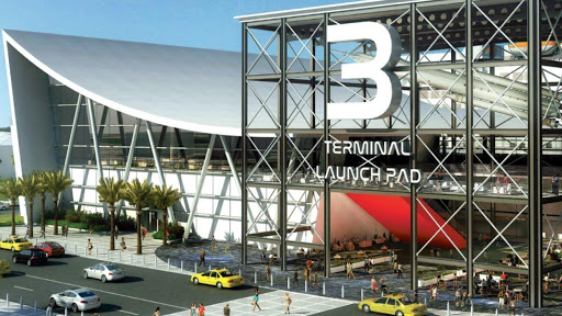 terminal 3 Puerto Cañaveral