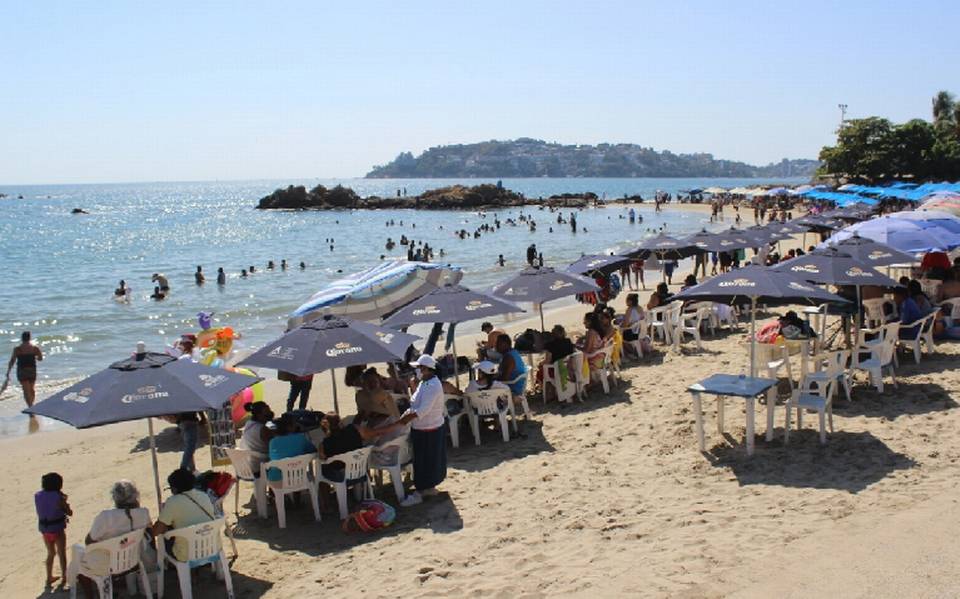 playas de México