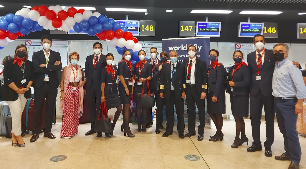 World2Fly en República Dominicana