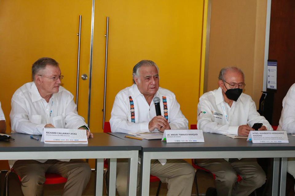 región maya nuevas rutas aéreas