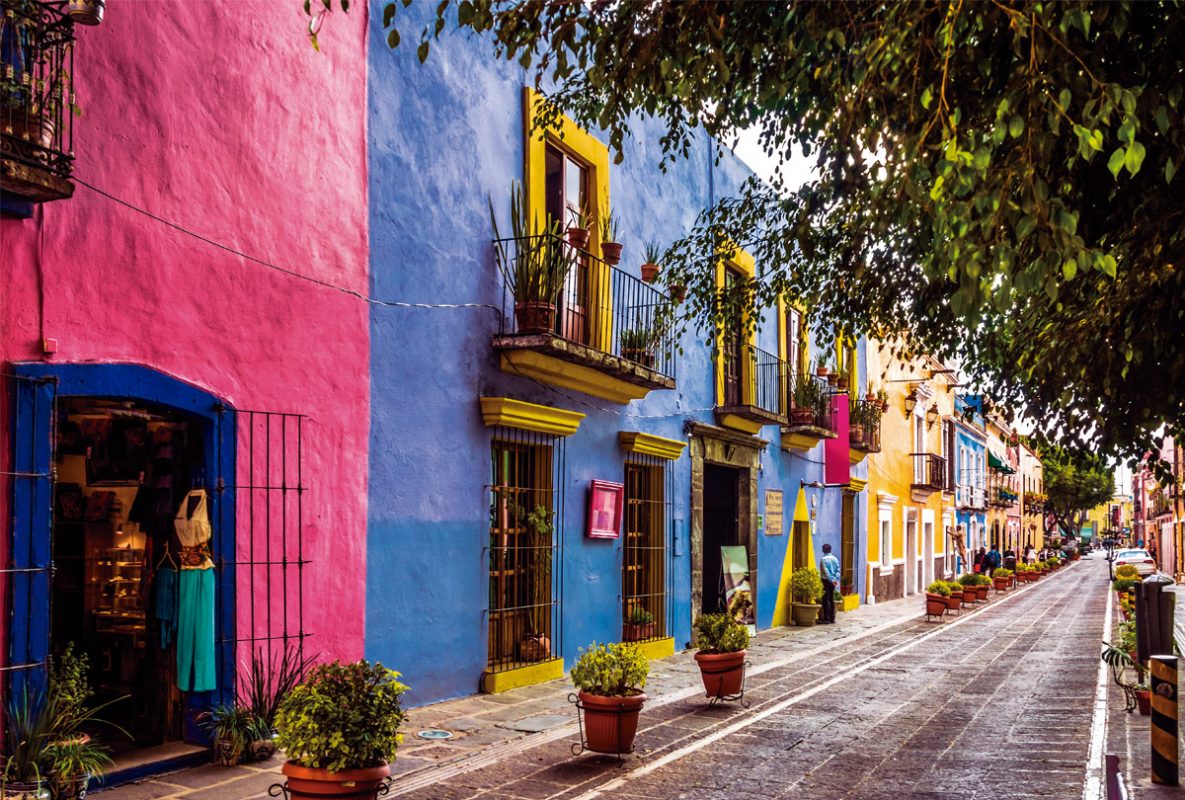 Pueblos Mágicos