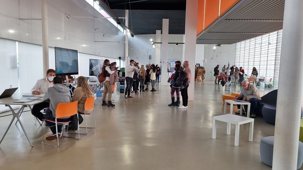 personas que participaron en el workshop Cartagena te lleva de Crucero